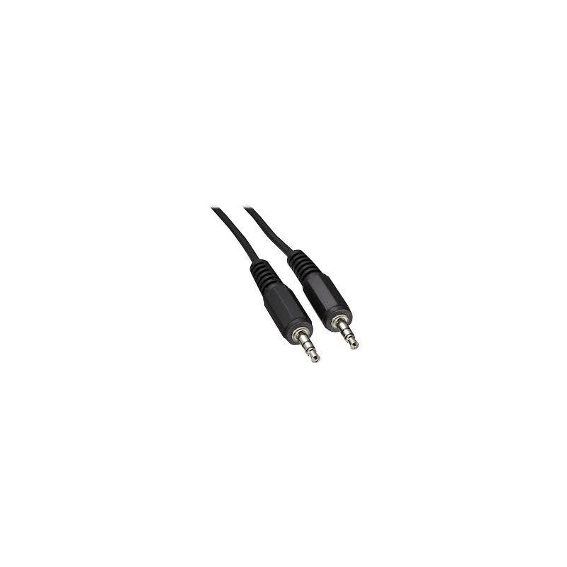 STEREO AUDIO CABLE 3 5MM - 3 5MM /1 2M CABLEEXPERT