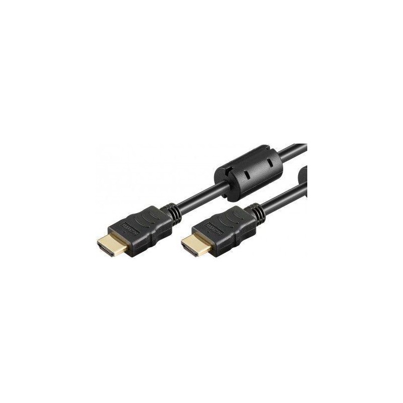 Cable HDMI de alta velocidad con Ethernet  5mts