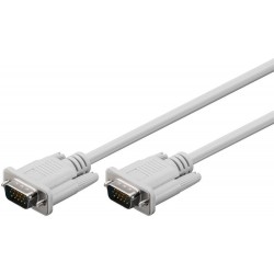 CABLE VGA 3M WIRBOO