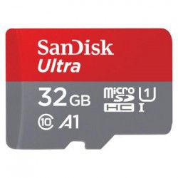 MicroSDHC Ultra 32GB C10 120MB