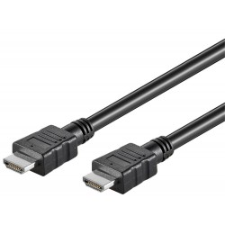 Cable HDMI ™alta velocidad con Ethernet WIRBOO 