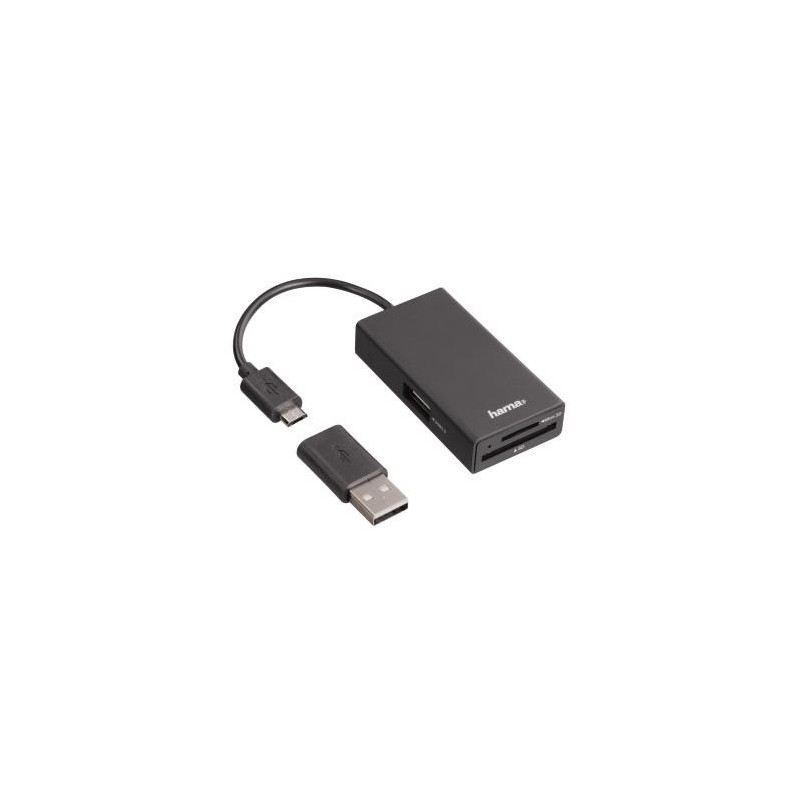 Lector USB p/Tablet PC
