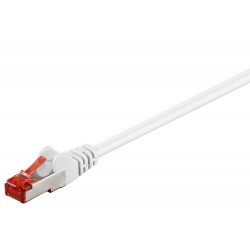 CABLE DE RED RJ45 CAT6 S/FTP 2M BLANCO WIRBOO 
