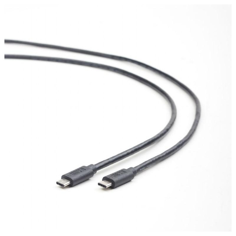 USB 3 1 Type-C cable  CM/CM   1 m WIRBOO
