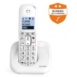 TELEFONO ALCATEL XL785 COMBO WHITE