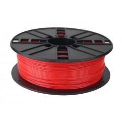 Filamento  PLA Rojo  1 75 mm  200 g WIRBOO