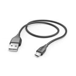 Cable USB 2 0 A-Micro USB B 1 4m ESS HAMA