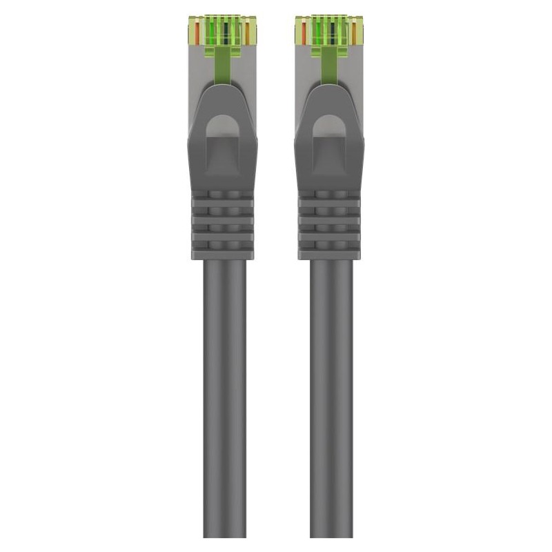 Cable de conexión CAT 8 1 S/FTP gris 2m