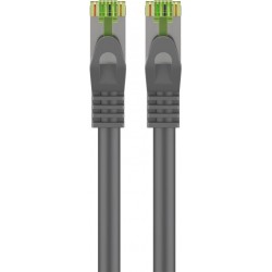Cable de conexión CAT 8 1 S/FTP gris 3m