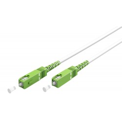 Cable de Fibra Óptica  FTTH   Monomodo  OS2  1M B