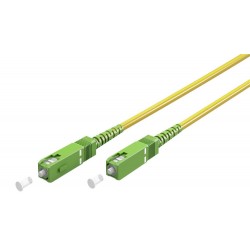 Cable de Fibra Óptica  FTTH   Monomodo  OS2  2m wi