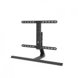Soporte TV Sobremesa 600x400 Design 32´´-65´´ Negr