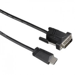 Cable Video HDMI-DVI-D 1 5m