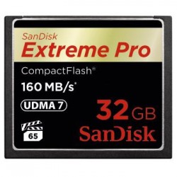 CF Extreme PRO 32GB 160MB/s
